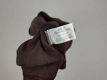 mango t shirt basic: Papaya, T-shirt damski, rozmiar 3XL — 5