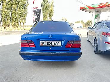 гур насос мерс 210: Mercedes-Benz E-Class: 2002 г., 2.2 л, Автомат, Дизель, Седан — 3