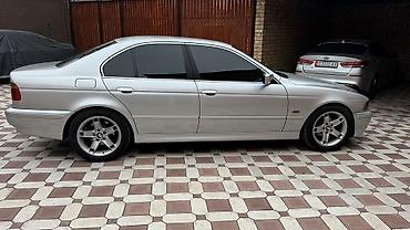 акорд 96: BMW 5 series: 2003 г., 2.8 л, Автомат, Бензин — 1