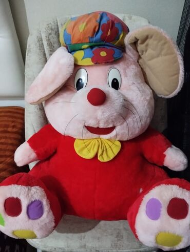 Oyuncaqlar: Oyuncaq hün 60 En 45 sm -da lalafo.az — 2 Oyuncaqlar: Oyuncaq hün 60 En 45 sm — 2