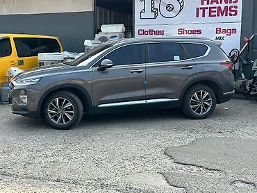 ender s: Hyundai Santa Fe: 2019 г., 2 л, Автомат, Дизель, Кроссовер — 1