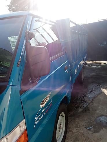 ремонт портер 1: Hyundai Porter (портёр) —1999жыл, объем 2,5малотоннажный бортовой — 2
