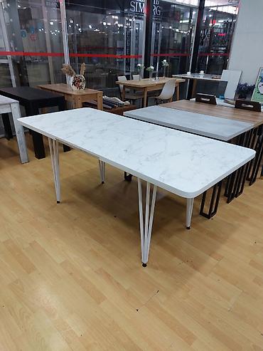 study table: Обеденный стол "Бабочка"
Длина 130/180 см
Ширина 80 см
Высота 77 см — 7