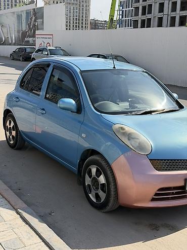 сиденье киа карнивал: Nissan Micra: 2003 г., Автомат, Бензин, Хэтчбэк — 2