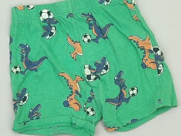 krótkie szerokie spodenki: Shorts, Little kids, 3-4 years, 98/104, condition - Very good