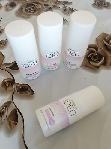 dezodorant: Faberlic IDEO roll-on dezodorant - Brend: Faberlic - Xətt: IDEO - — 1