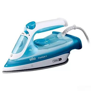 su dalgasi fen: Buxarlı ütü "Braun FI 3194/3144"BUXARLI ÜTÜ BRAUN FI 3194/3144** Braun — 2