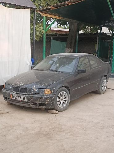 пассат б3 кпп: BMW 3 series: 1997 г., 2 л, Кол менен иштөөчү, Седан — 10