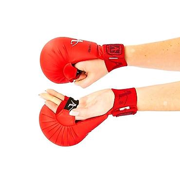 idman elceyi: Karate əlcəyi "Arawaza". Razmerləri var. Metrolara və şəhərdaxili — 2