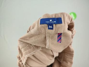 eobuwie bluzy: Tom Tailor, Spodnie dresowe damskie, rozmiar S — 4