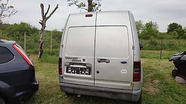 mali kamioni: FORD TRANSIT CONNECT 2005. GOD. - KOMPLETAN AUTO U DELOVIMA | — 2