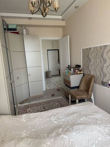 Yeni tikili: 2 otaqlı, Yeni tikili, 63 kv. m — 4