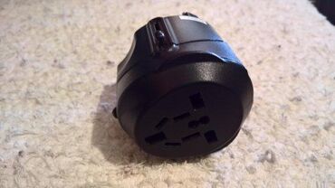 Kablovi i adapteri: Universalni travel adapter na lalafo.rs — 5 Kablovi i adapteri: Universalni travel adapter — 5