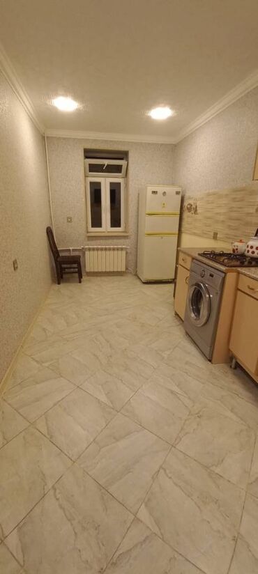 Uzunmüddətli kirayə mənzillər: Sabunçu rayonu,Razin,Arzu şadlıq evi yaxınlığı,5 mərtəbəli — 7