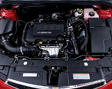 cruze coilover: Chevrolet Cruze: 1.4 l | 2012 il 220000 km Sedan — 4