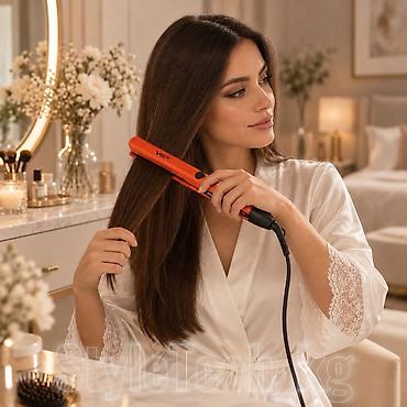 dyson ceramic pop: Утюжок для волос VGR, Стандартный, Керамическое, 210 °С and more — 5