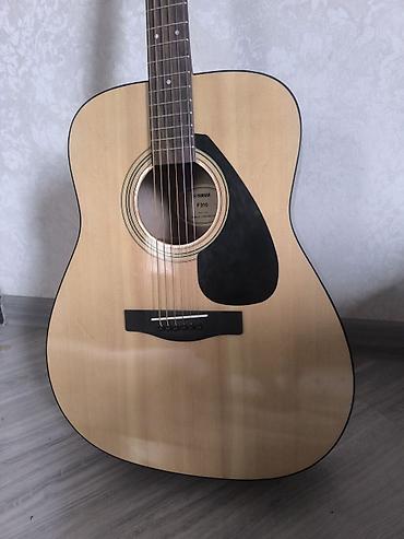 музыкальные инструменты: Акустическая гитара Yamaha F310 (дредноут) Продаю Yamaha F310 в — 1