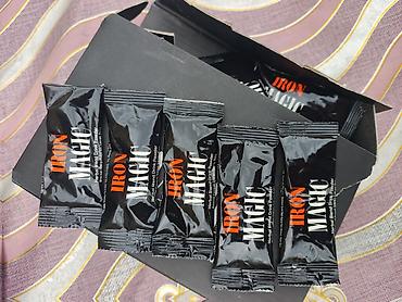 Чай, кофе, напитки: IRON MAGIC – Bitkisel Qarışıqlı İçəcək Tozu 1 aya 10 kq kokelme 5 eded — 3