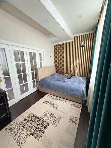 кв дом: 2 комнаты, 55 м², Элитка, 4 этаж, Дизайнерский ремонт — 10