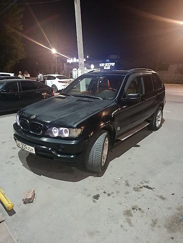 bmw e30: BMW X5: 2002 г., Автомат, Бензин, Внедорожник — 8