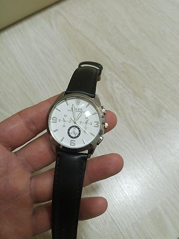 saatlar type 0: Yeni, Qol saatı, Rolex, rəng - Ağ — 3