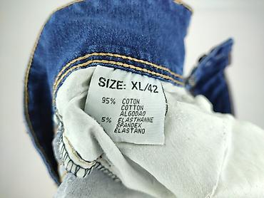 odra jeans: Jeansy damskie, rozmiar XL — 5