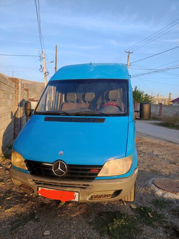 мерседес 124 кыргызстан: Mercedes-Benz Sprinter: 2000 г., 2.2 л, Механика, Дизель, Van