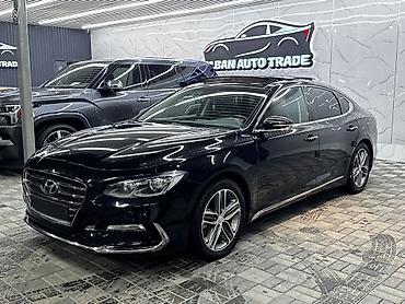 Hyundai: Hyundai Grandeur: 2019 г., 3 л, Автомат, Газ, Седан — 14