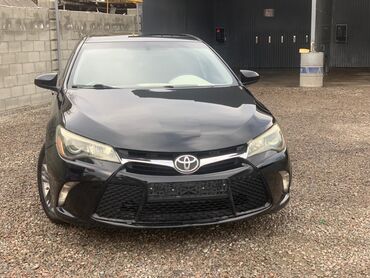 Honda: Toyota Camry: 2016 г., 2.5 л, Автомат, Бензин, Седан