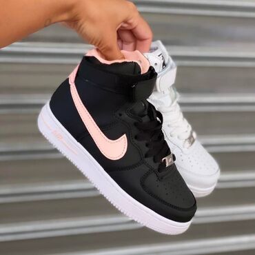 Patike: Nike air force duboke patike Novo Brojevi 36 do 46, zavisi od modela — 11