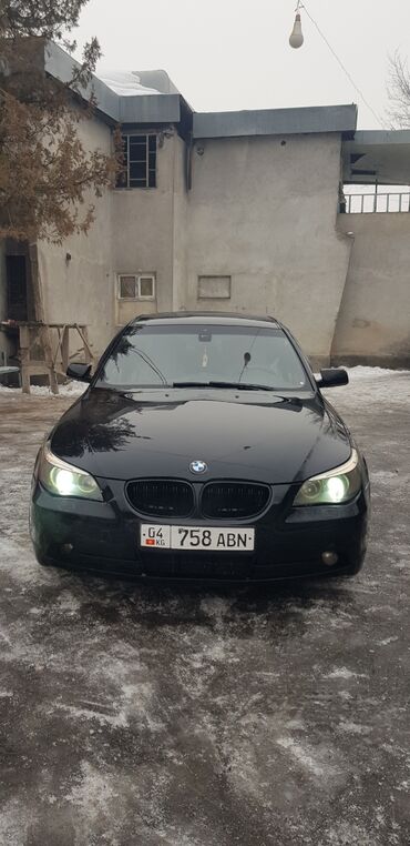 движок 1 8: BMW 5 series: 2004 г., 2.5 л, Типтроник, Бензин, Купе