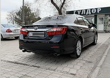 Toyota: Toyota Camry: 2013 г., 3.5 л, Автомат, Бензин, Седан — 5