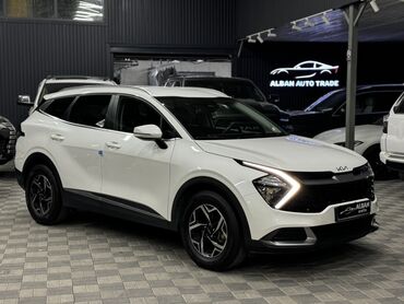 киа спорттеж: Kia Sportage: 2021 г., 2 л, Автомат, Бензин, Кроссовер