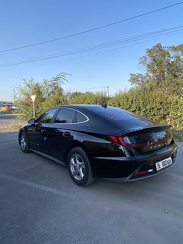 транс: Hyundai Sonata: 2019 г., 2 л, Автомат, Бензин, Седан — 4