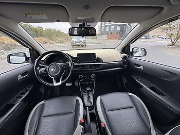 хд 78: Kia Morning: 2018 г., 1 л, Автомат, Бензин, Хэтчбэк — 8