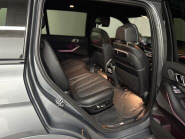 BMW: BMW X7: 2023 г., 3 л, Бензиновая, Кроссовер — 10