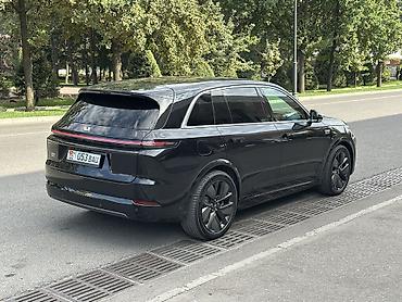 lada 06: Lixiang L7: 2025 г., Гибрид — 6