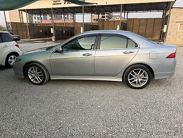 danigo 3: Honda Accord: 2003 г., 2.4 л, Автомат, Бензин, Седан — 3