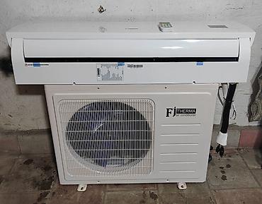 fuji: Kondisioner Fuji, İşlənmiş, 85-90 kv. m, Kredit yoxdur — 2
