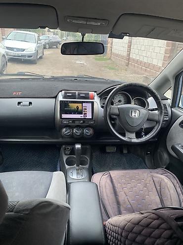 Honda Fit: 2003 г., Автомат, Хэтчбэк
