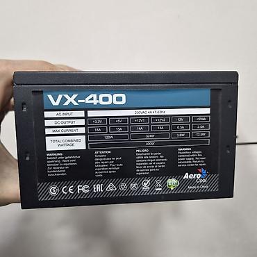 wifi repeater: Блок питания, Новый, 400 Вт, 400 Вт — 1