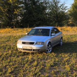 авто в кредит без первоначального взноса бишкек: Audi A6: 2002 г., 2.8 л, Механика, Бензин, Седан