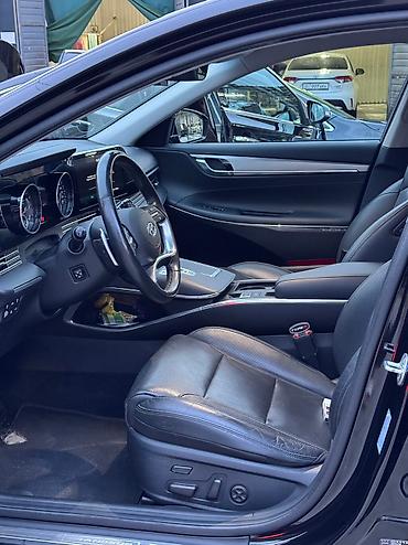 Hyundai: Hyundai Grandeur: 2020 г., 3 л, Автомат, Газ, Седан — 8