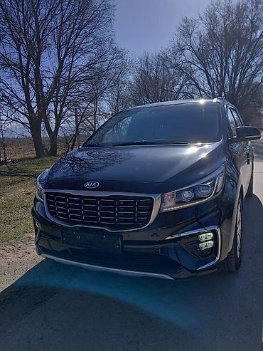 Другие детали салона: Срочно Продаю! Киа Карнивал 9 местный состояние отличное — интерьер и — 21