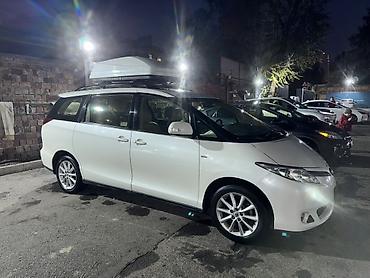 prius 2005: Toyota Previa: 2019 г., 2.4 л, Автомат, Бензин, Минивэн — 2