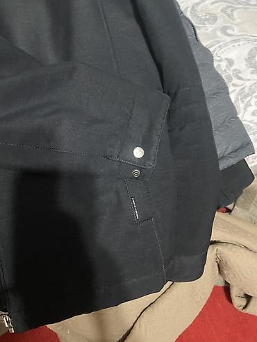 джемпер pierre cardin: Мужская куртка, Pierre Cardin, Б/у, цвет - Черный, Самовывоз — 6