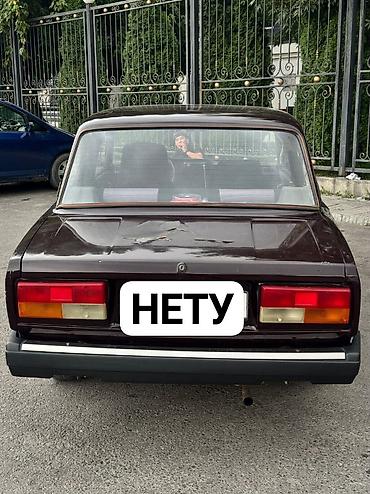e 302: ВАЗ (ЛАДА) 2107: 2008 г., 1.6 л, Бензин, Седан — 3