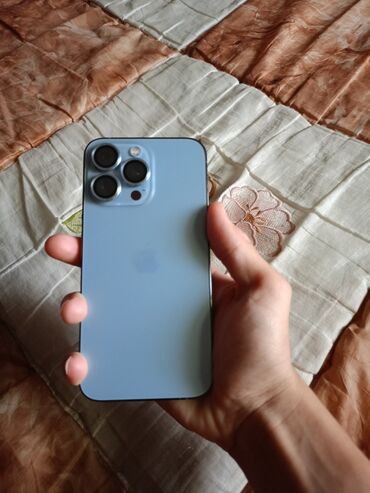 ikinci el telefon satış: IPhone 13 Pro, 128 ГБ, Sierra Blue