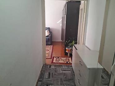 105: 1 комната, 35 м², Аламедин-1 мкр 106 серия, 1 этаж, Старый ремонт — 2
