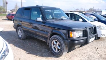 Транспорт: Land Rover Range Rover: 2000 г., 4 л, Автомат, Бензин, Внедорожник